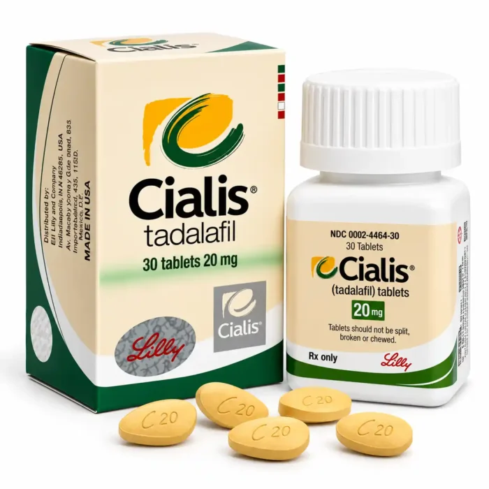Orijinal Cialis 20 Mg 30 Tablet Eczane Fiyatı ve Siparişi - Görsel 2