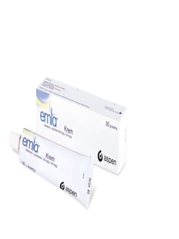 emla-krem (1) "Emla Krem %5, 30 gr - Orijinal ve Faturalı Ürün. Erken boşalma tedavisinde etkili geciktirici çözüm. Cinsel performansı artırarak kontrol sağlamanıza yardımcı olur. Hızlı ve güvenli teslimat."