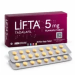 orijinal lifta 5 mg 28 tablet blisteri