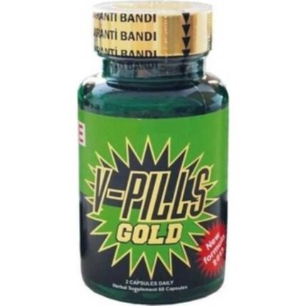 "V-Pills Gold - Orijinal ve Faturalı Ürün. Cinsel sağlık ve performans için etkili çözüm. Hızlı ve güvenli teslimat."