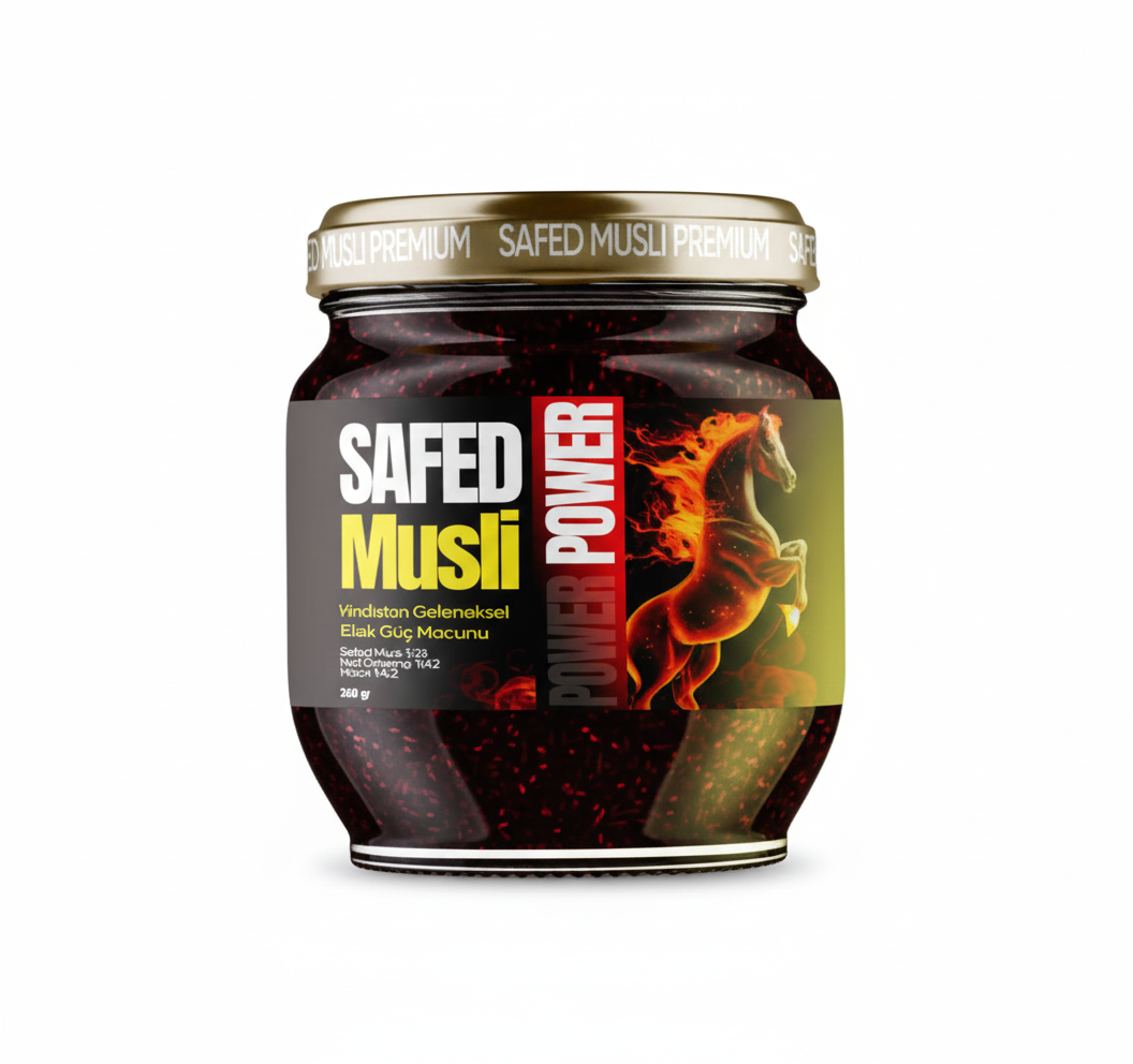 safed-musli-macun performans macunu
